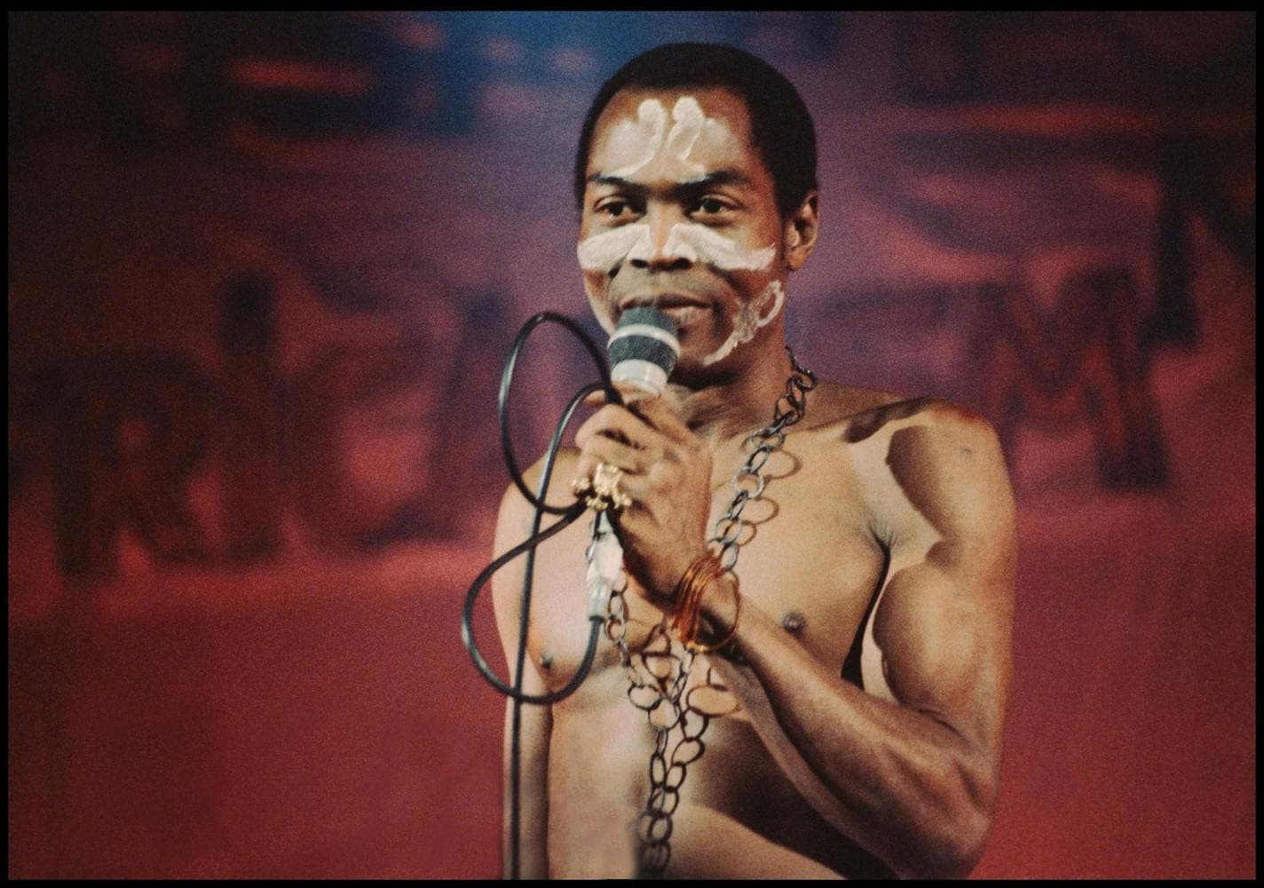 Cover Image for Free Download - Fela Kuti - ITT (iZem Edit)