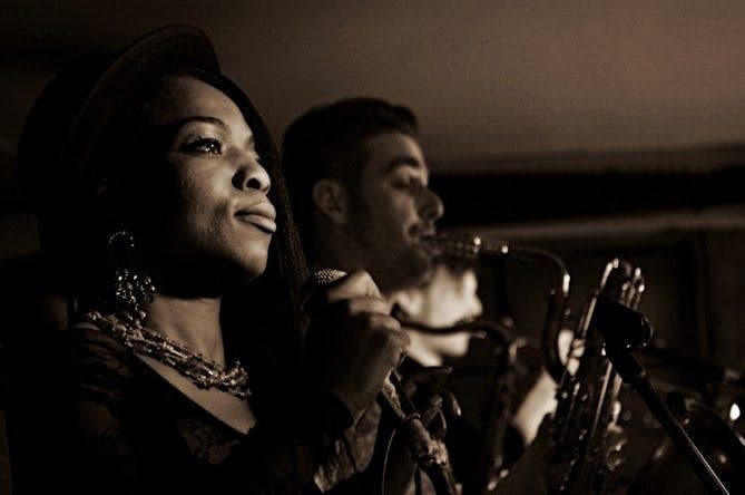 Cover Image for Free Download - iZem meets London Afrobeat Collective